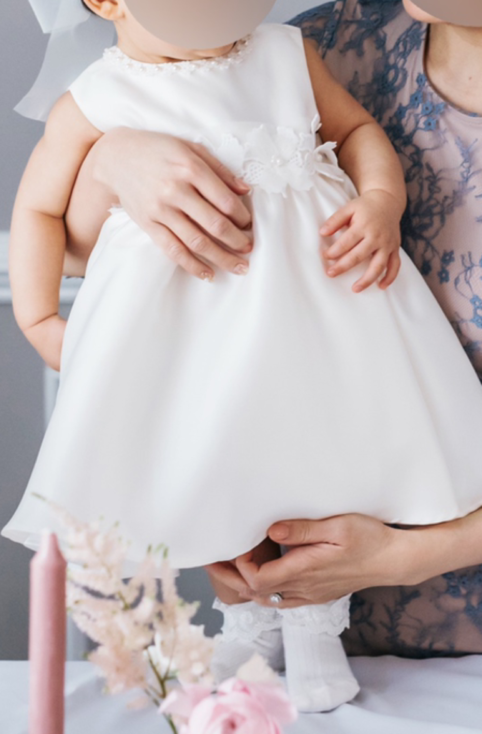 [ᴍᴏᴠɪɴɢ sᴀʟᴇ] First birthday dress (12 m) - photo 5
