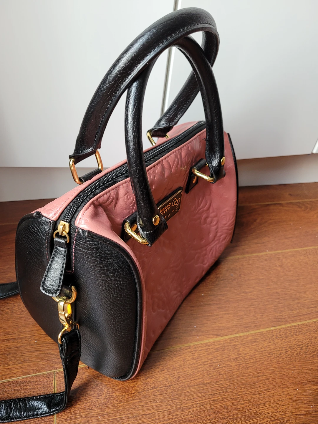 Pink Hello Kitty Bag image indicator(4)