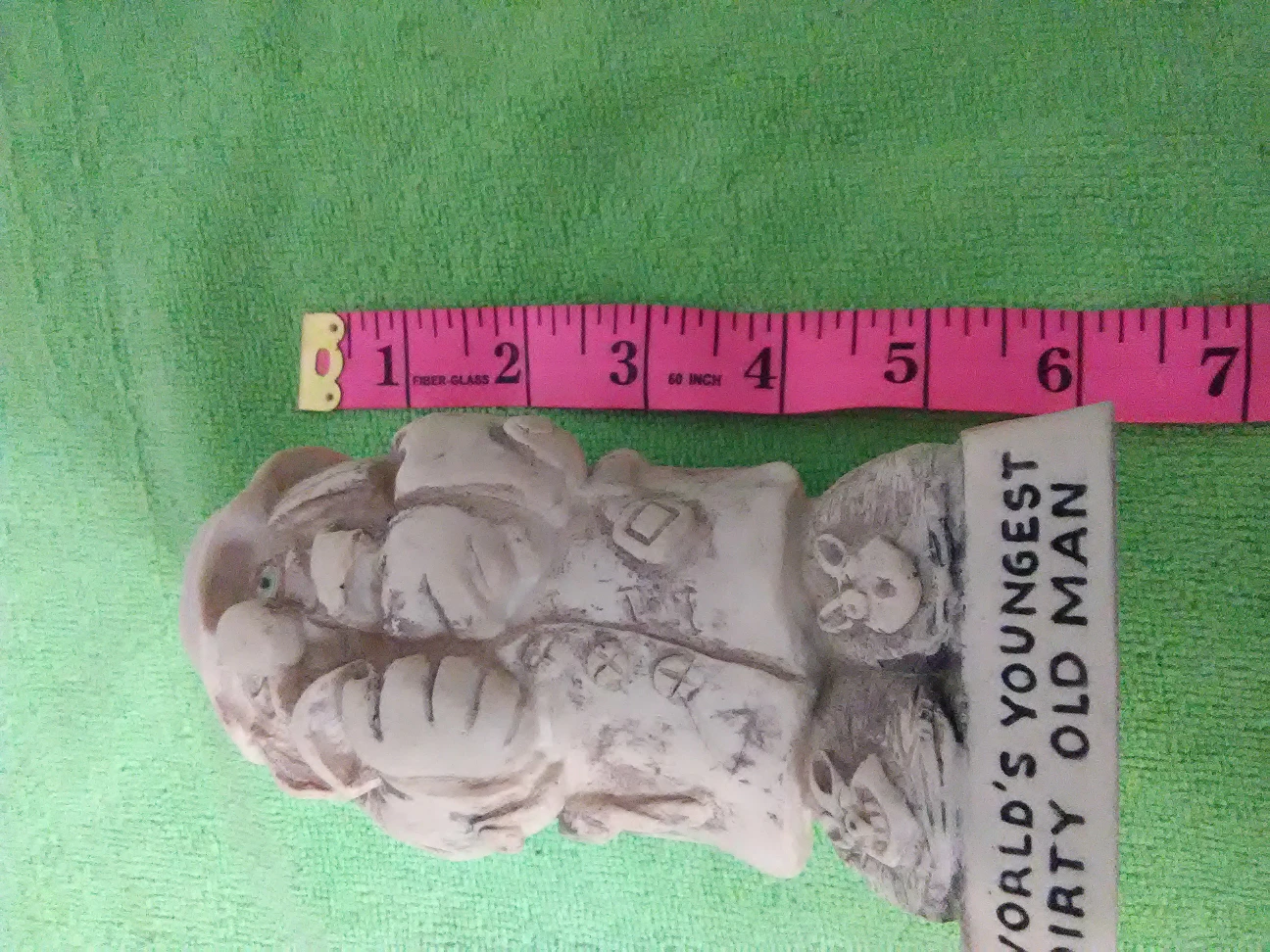 Vintage retro statue from the nineties image indicator(4)