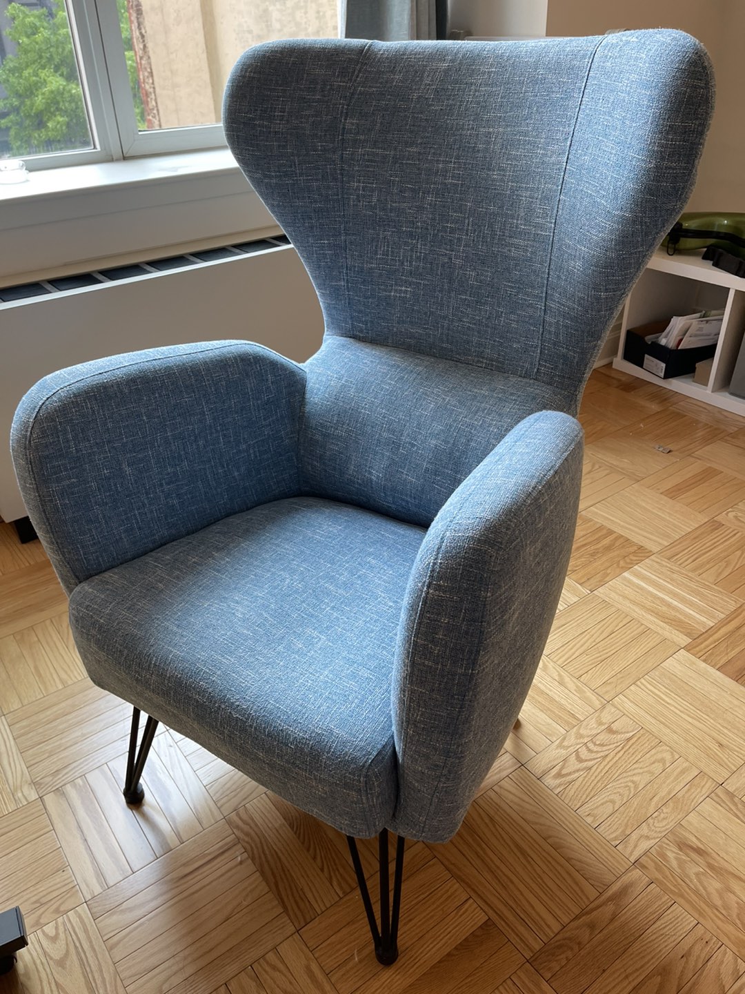 Arm chair 