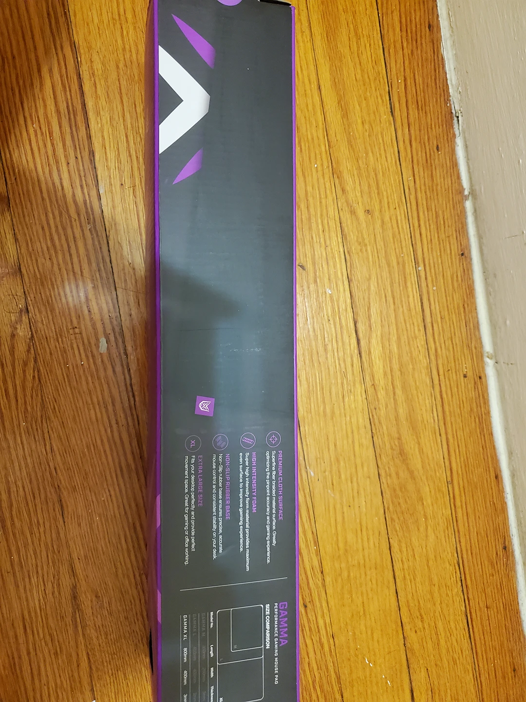 Gaming Mouse pad. Unboxed XL. Extra large size - photo 3