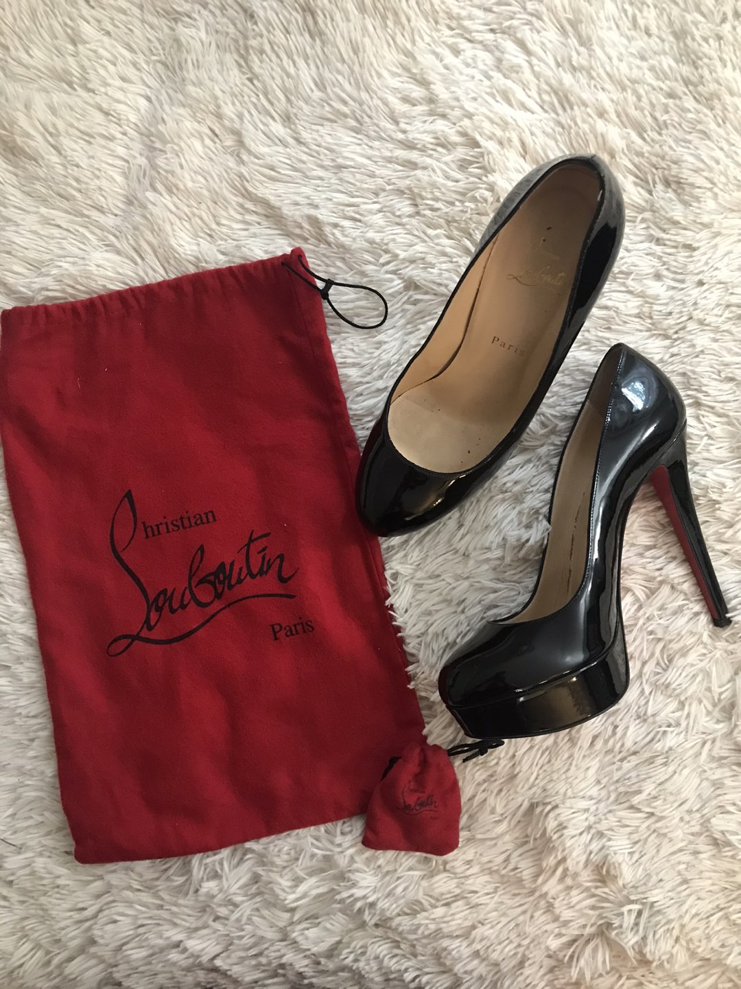 Christian Louboutin Stilettos - photo 3