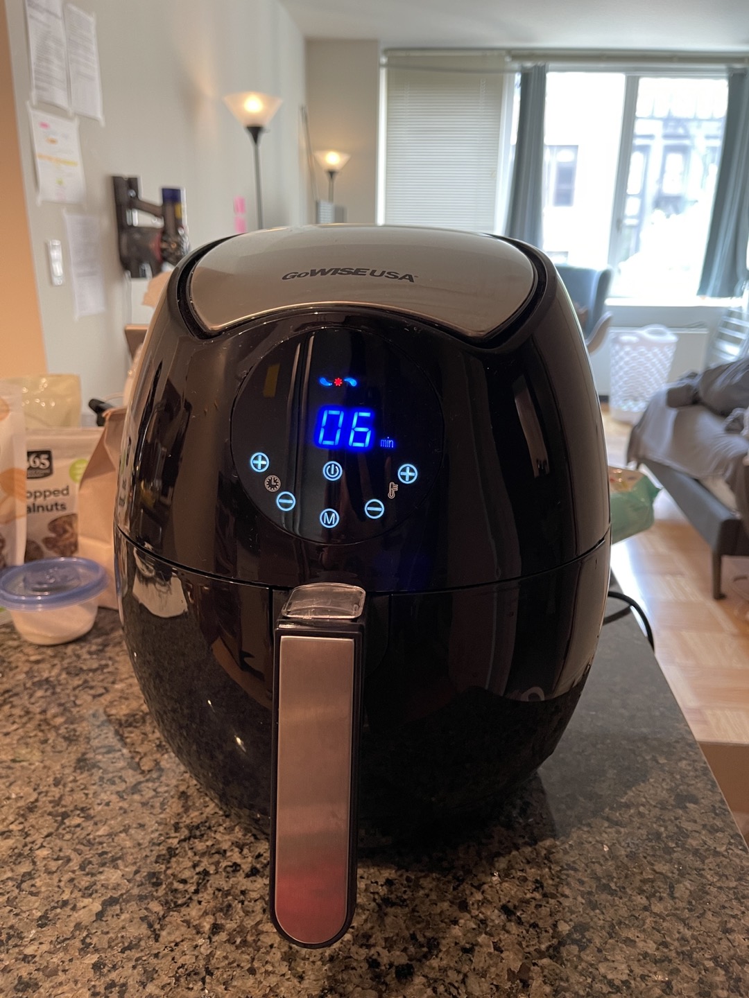 Air fryer