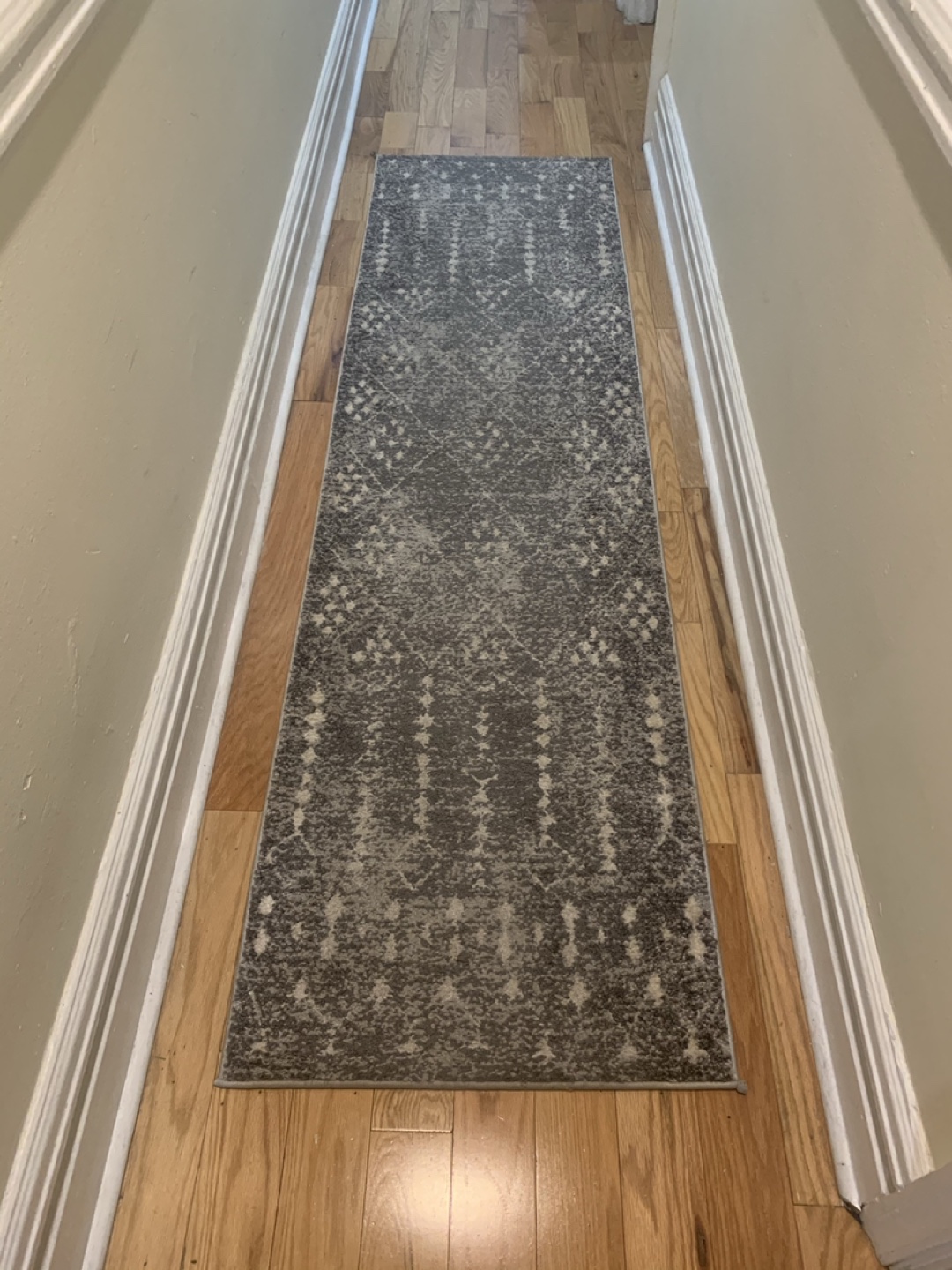 96” X 26” Hallway Runner Rug