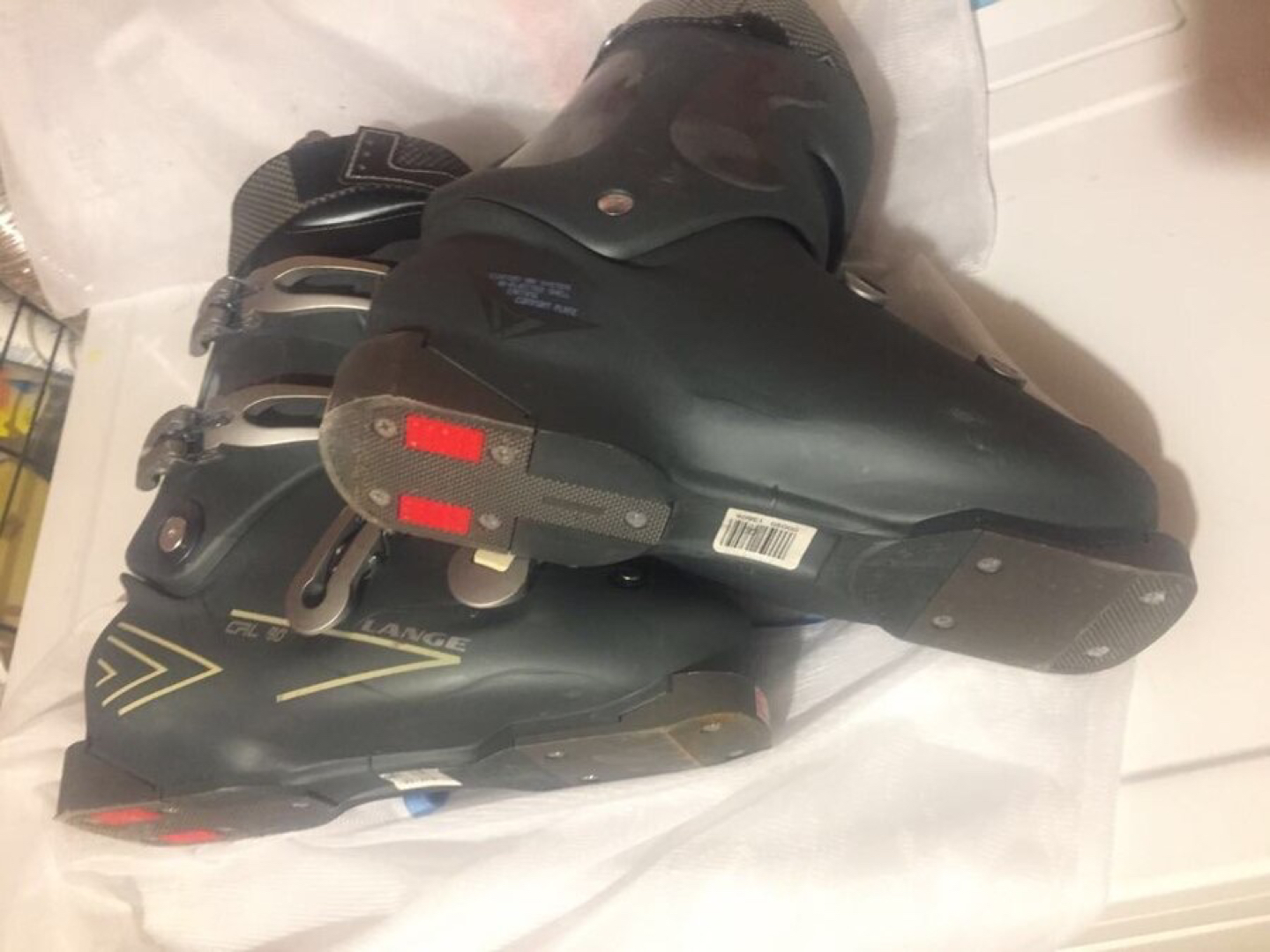 Lange CRL 90 Women’s Custom Air Ski Boot - photo 5