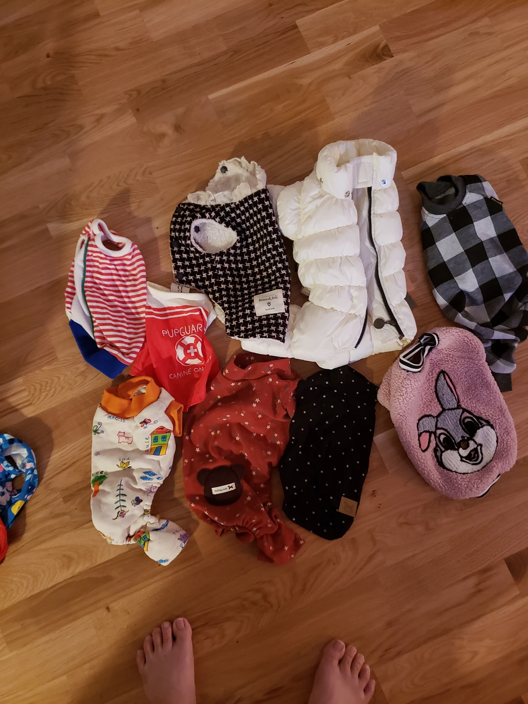 Dog Clothes M-L sizes