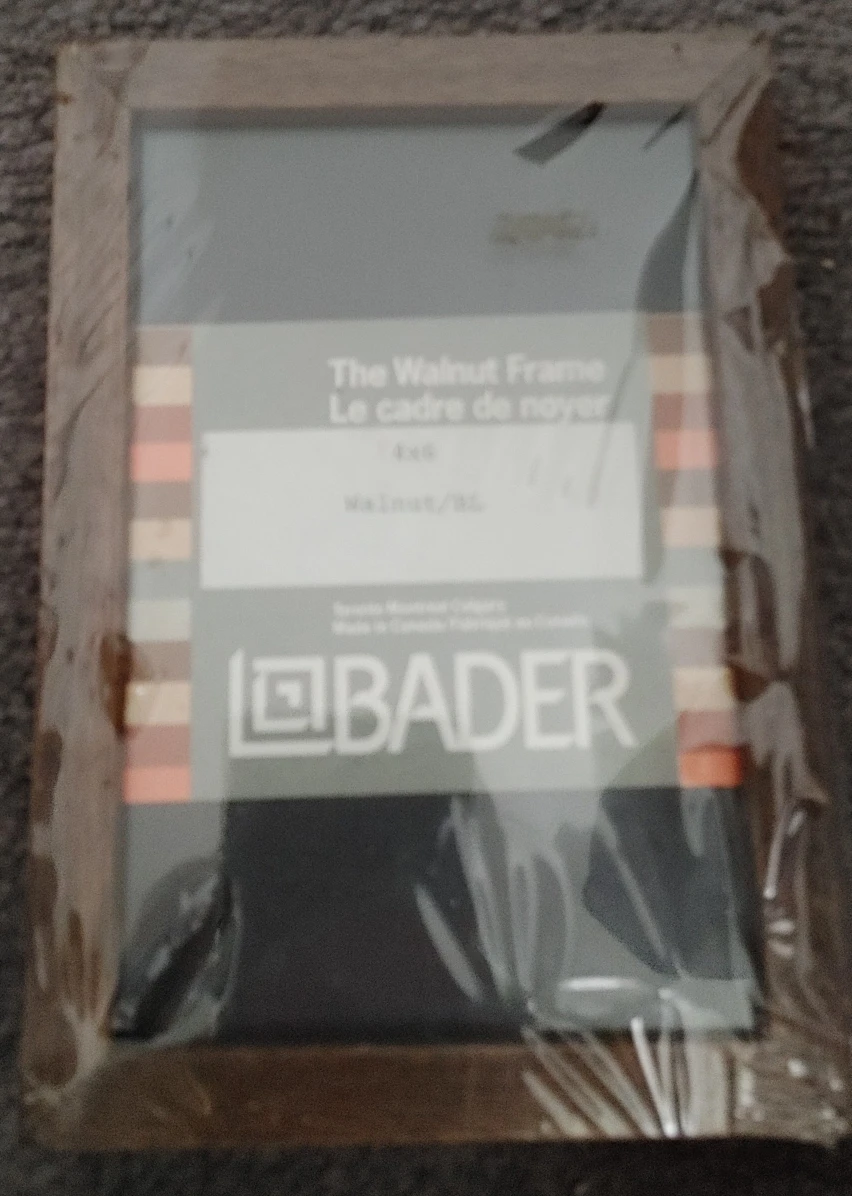 Vintage-Walnut Frame-(4*6) thumbnail