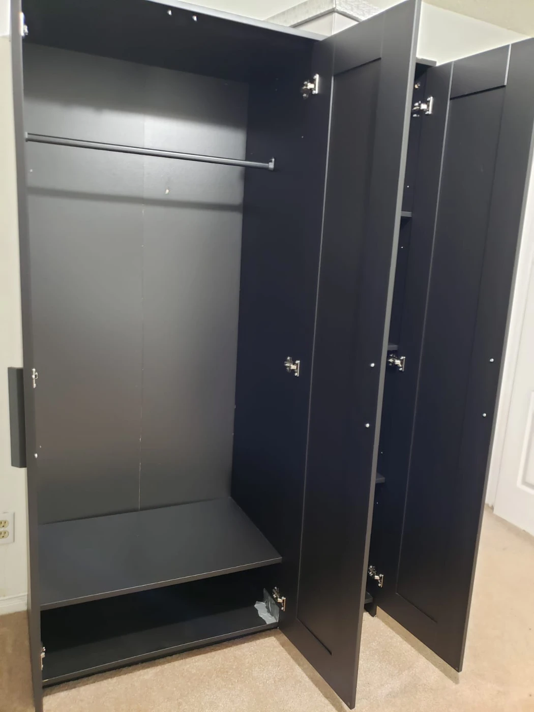 Ikea Wardrobe - photo 4