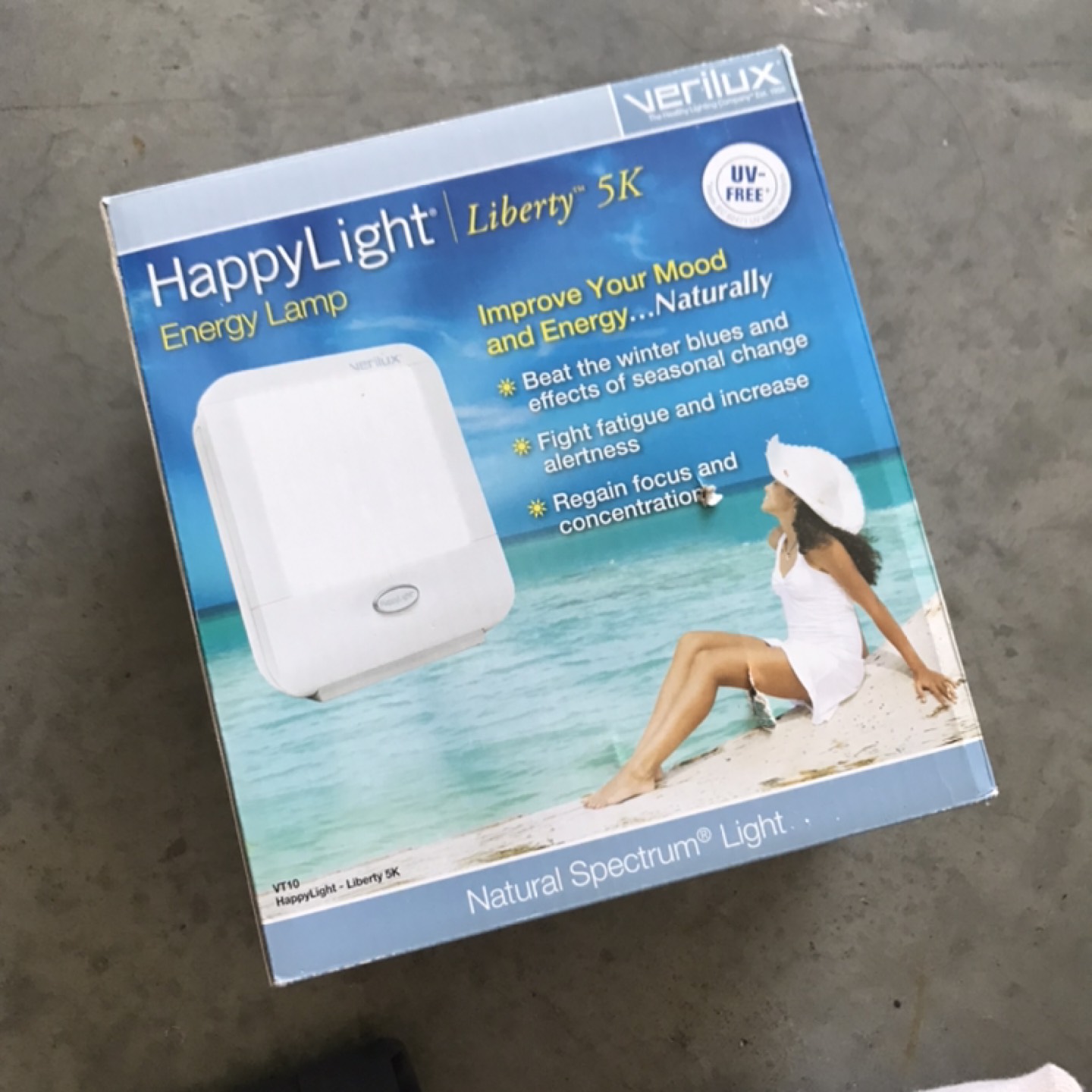 Light therapy 