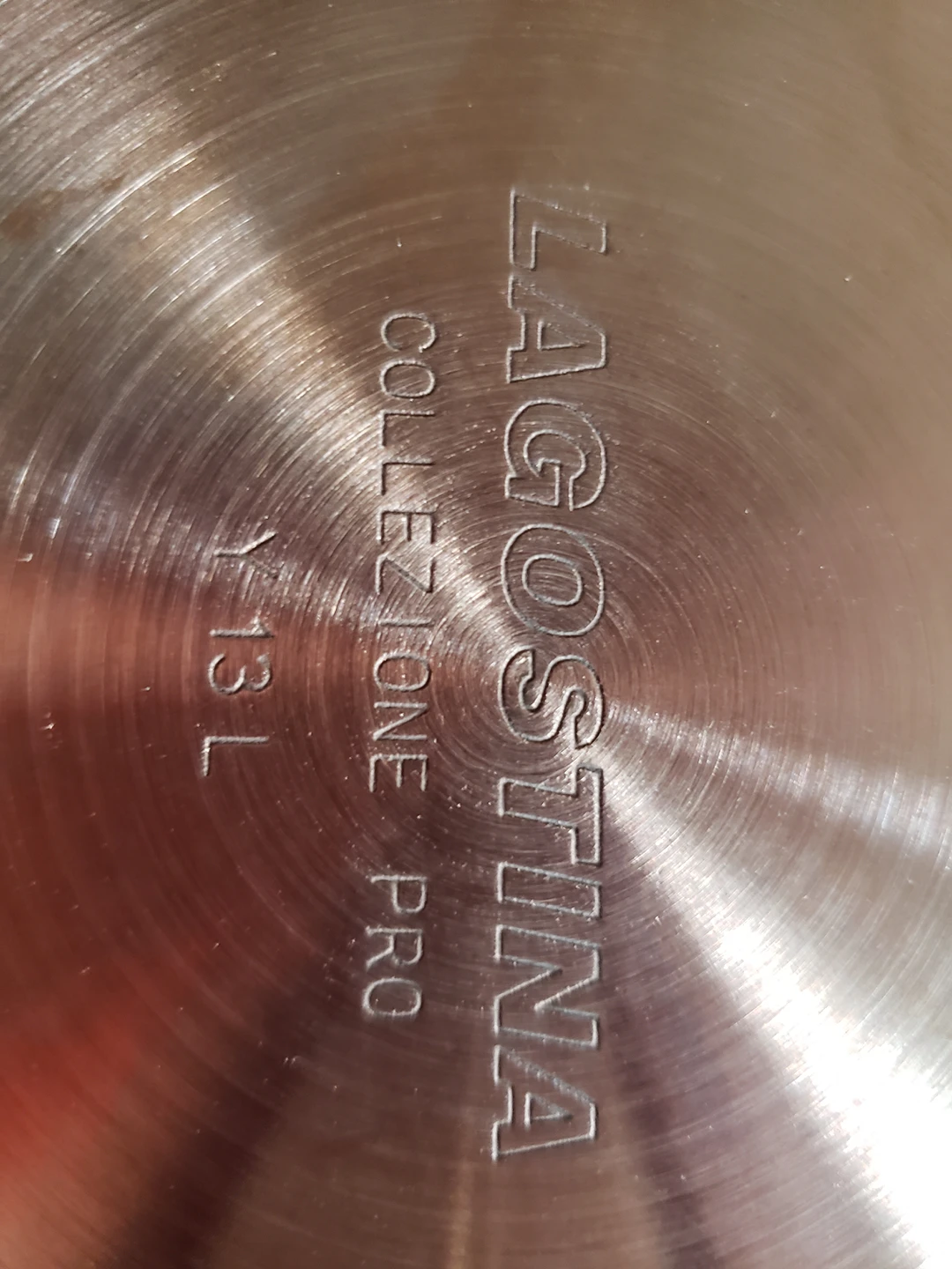 Lagostina Copper pots - photo 3