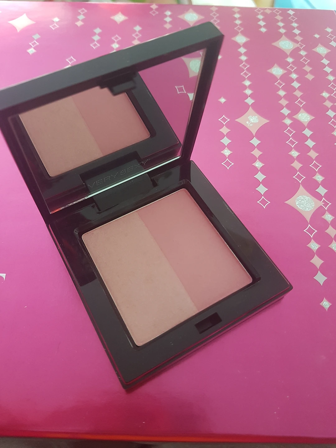 Victoria Secret "Very Sexy" Blush & Highlighter