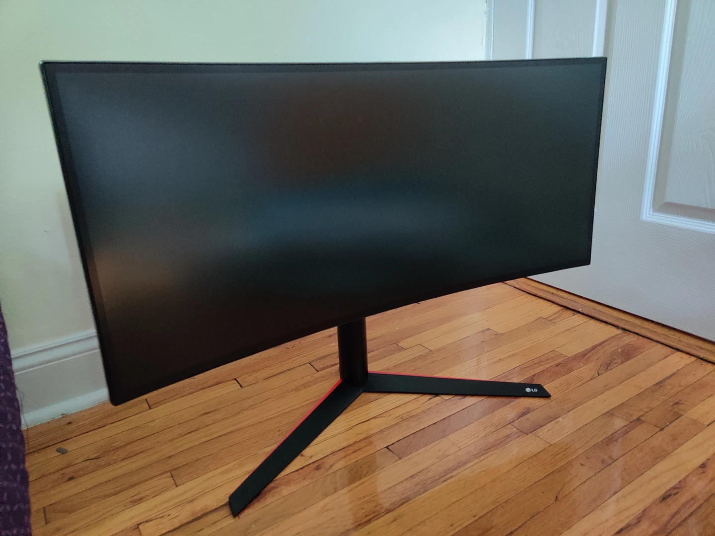 LG 34GK950F Ultrawide Gaming Monitor