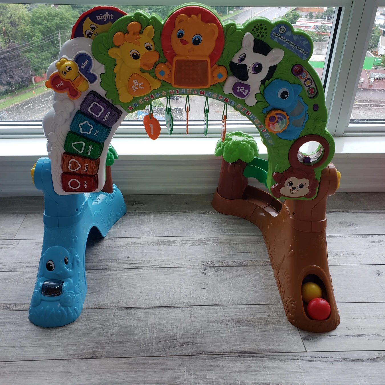 baby learning station - photo 2