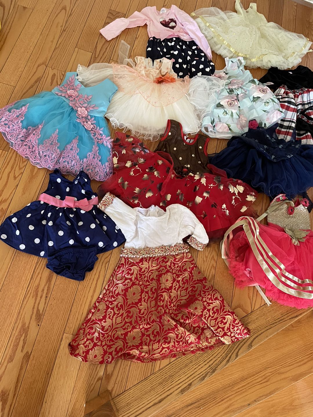 Free Baby/Toddler dresses - photo 2