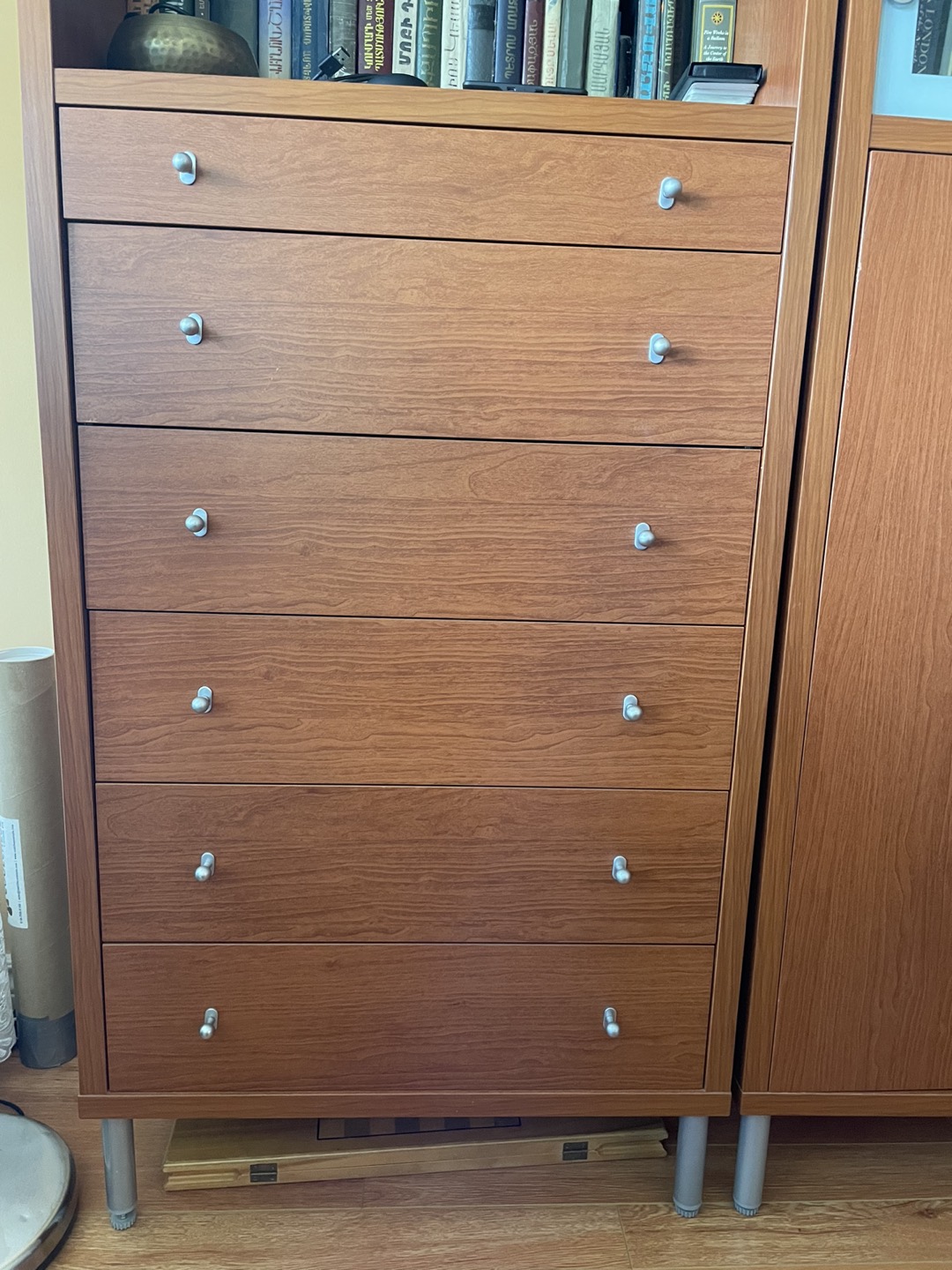 Bookcase ( 2 piece ) - photo 4
