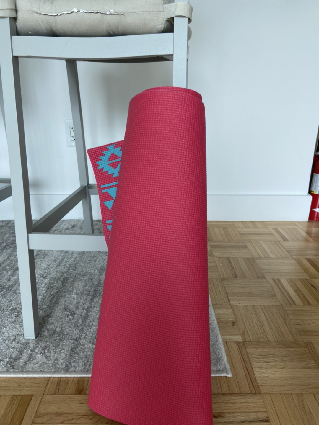 Yoga mat
