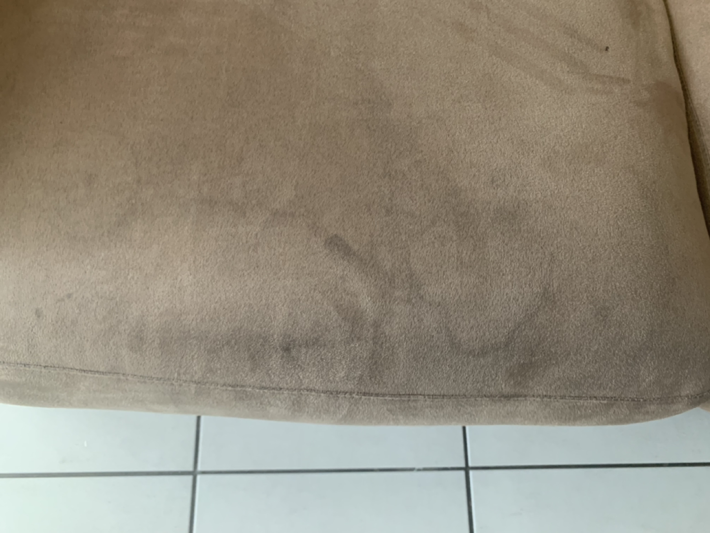 #Free Loveseat / 2 Person #Couch - photo 2