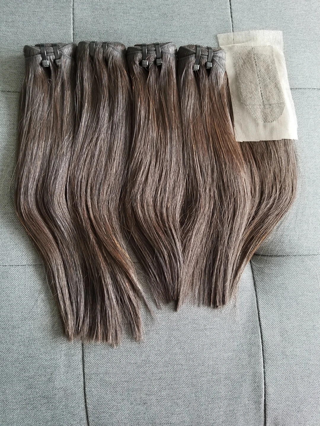 3 Bundles + Free Closure - photo 5