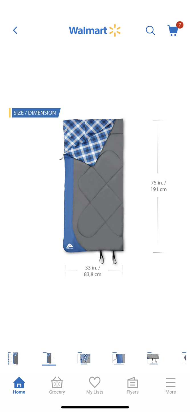New and unused sleeping bags - photo 3
