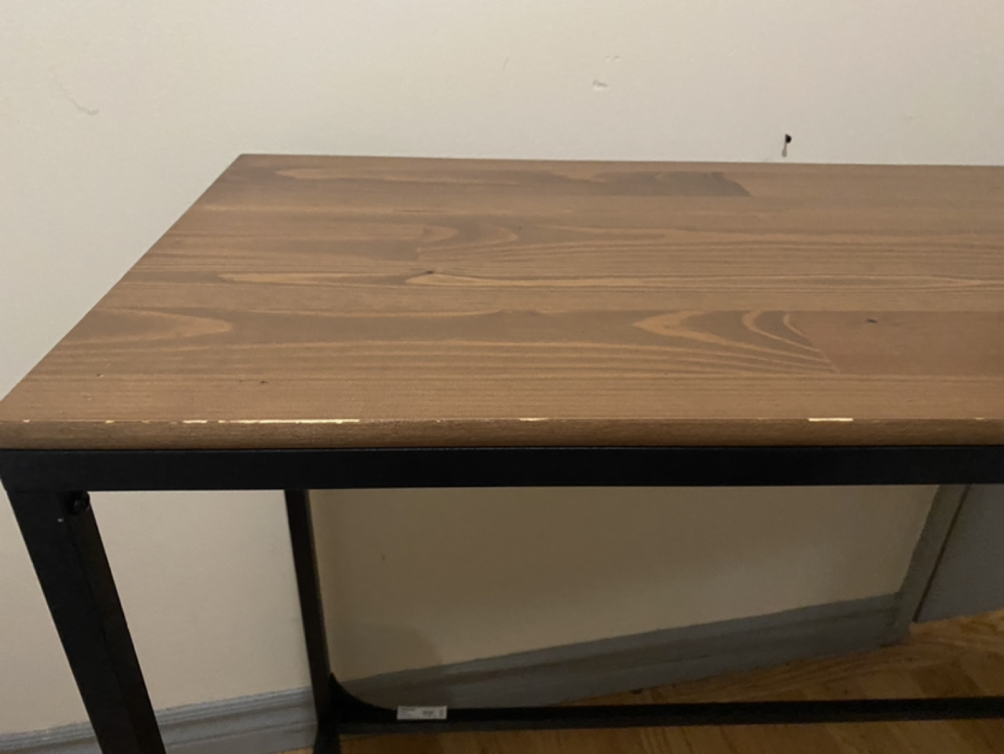 Ikea Desk Like New - photo 2