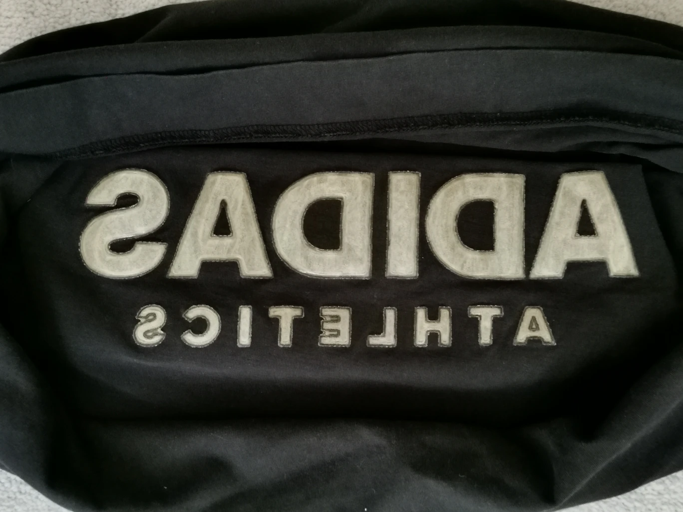 Adidas sports cropped top - photo 3