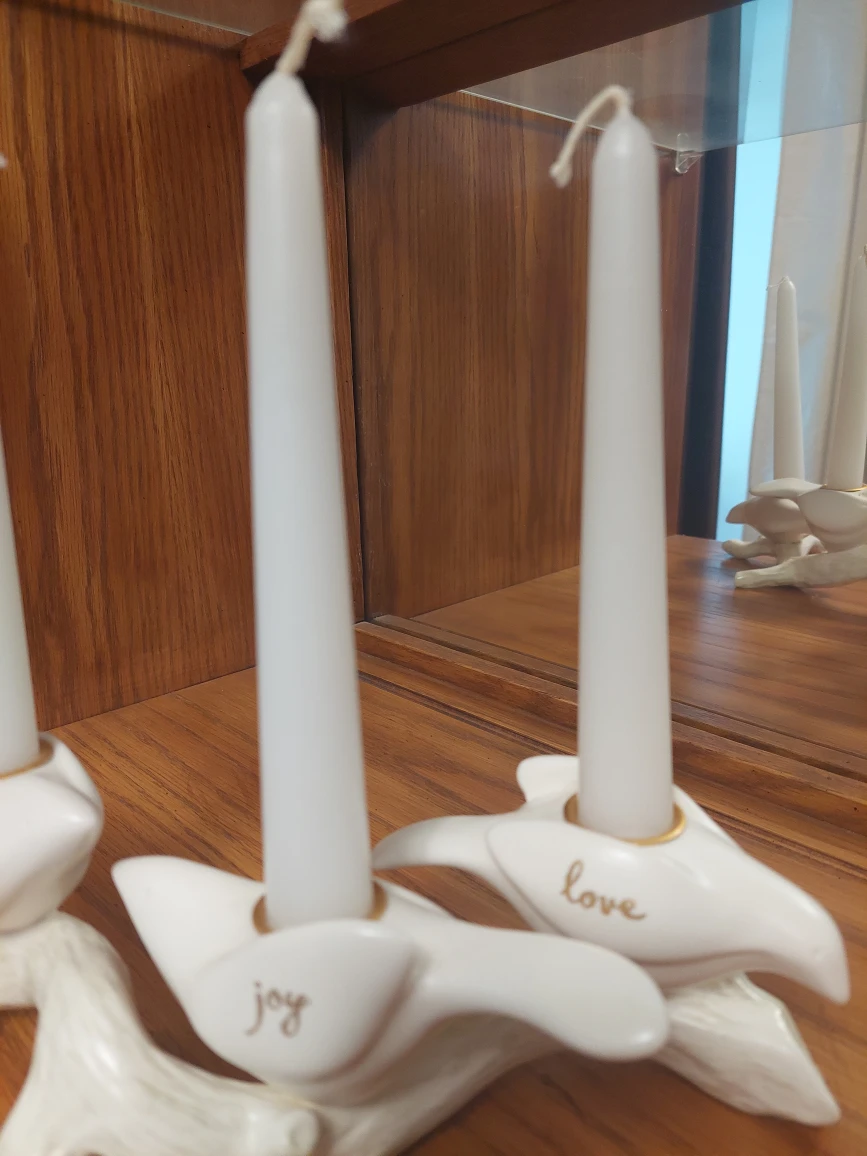 Candle Stand with candle #free - photo 2