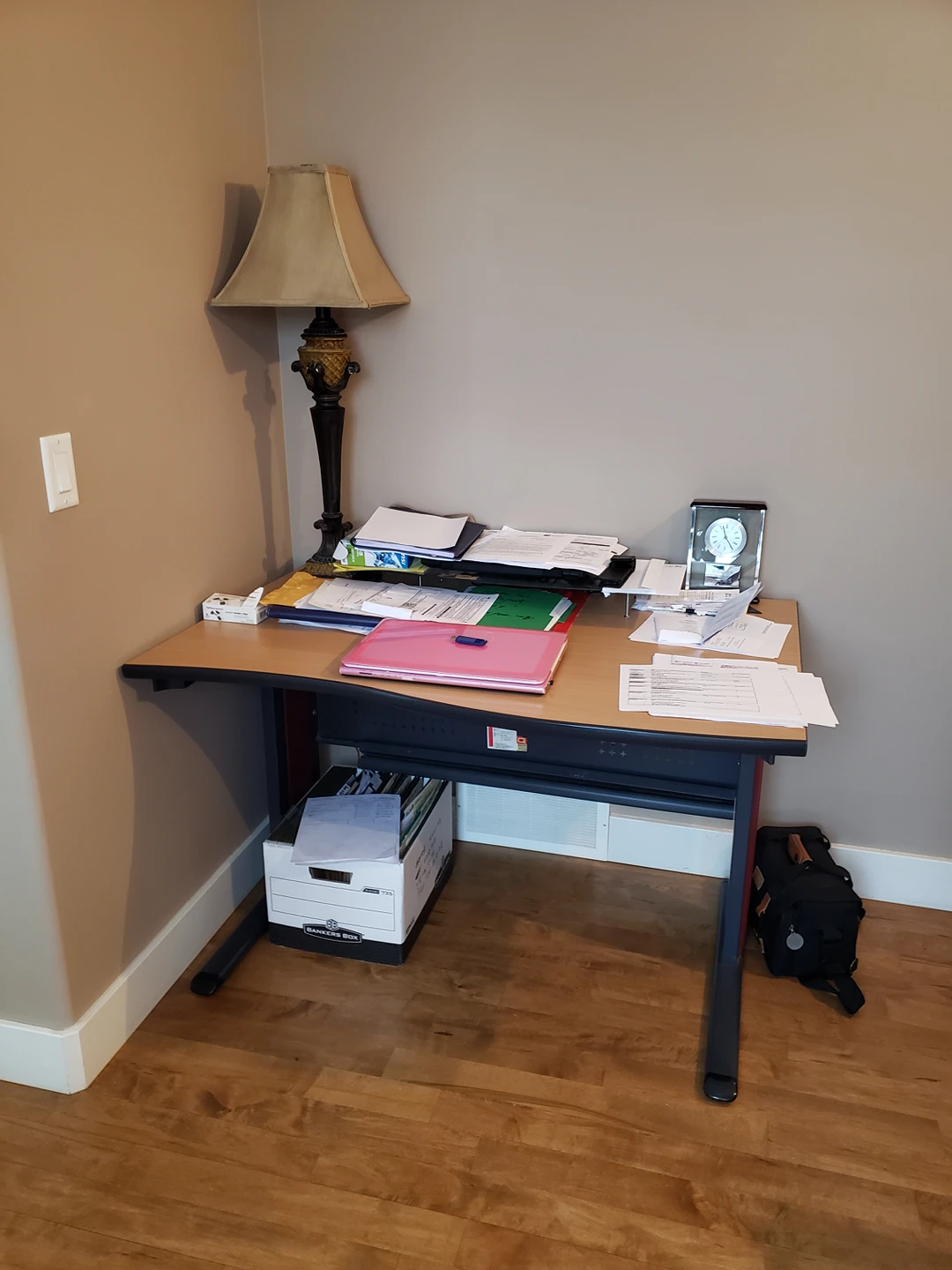 Major  brand new office desk thumbnail