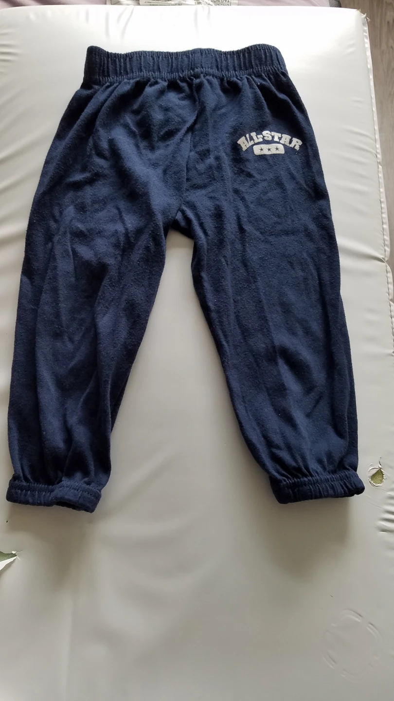 18M baby pants