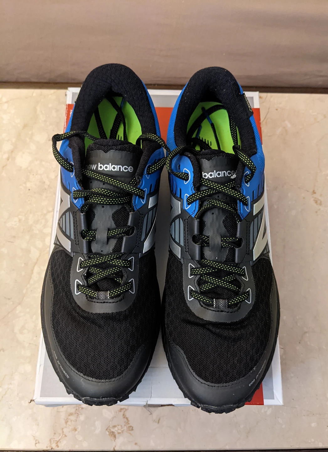 New Balance MT910BX4 Trail GTX (Men's 10.5)(LNIB) image indicator(2)