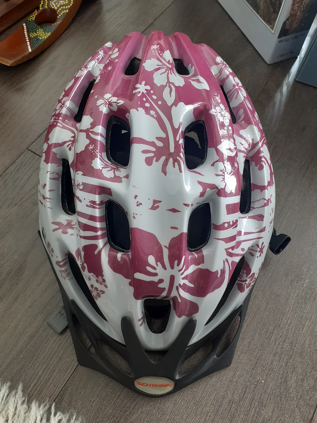 Schwinn Bike Helmet -- women thumbnail