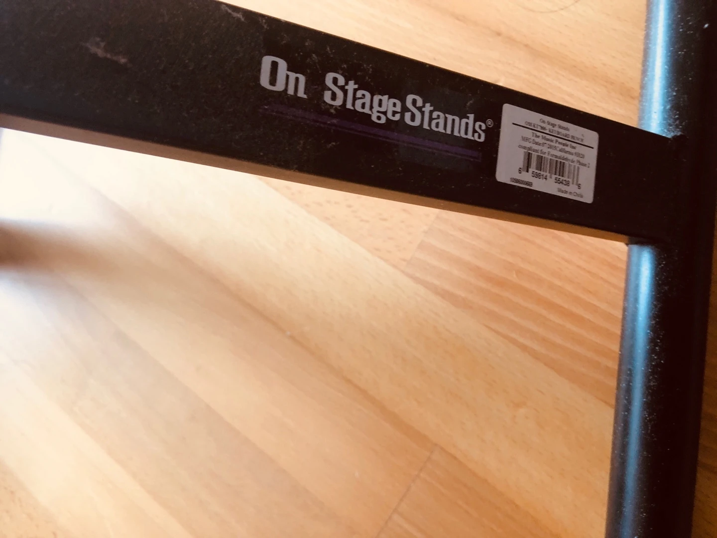 On Stage Piano bench for Yamaha image indicator(2)