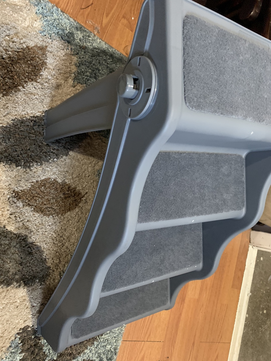 Pet stairs