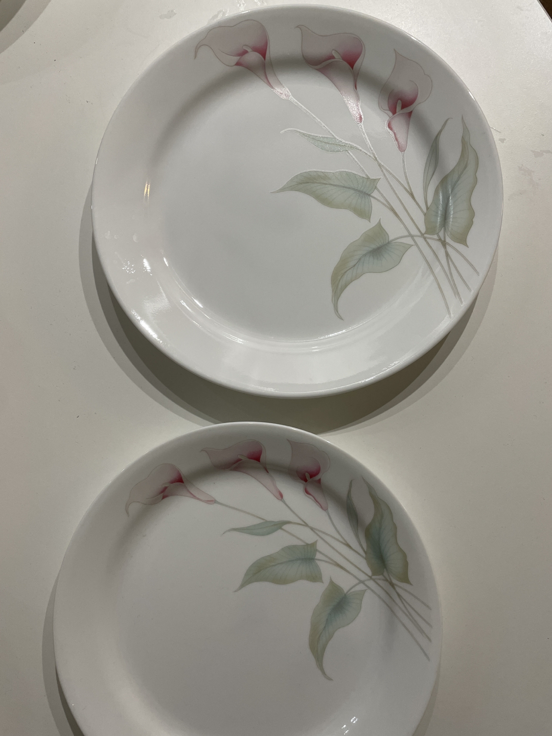 Corelle plates - photo 3