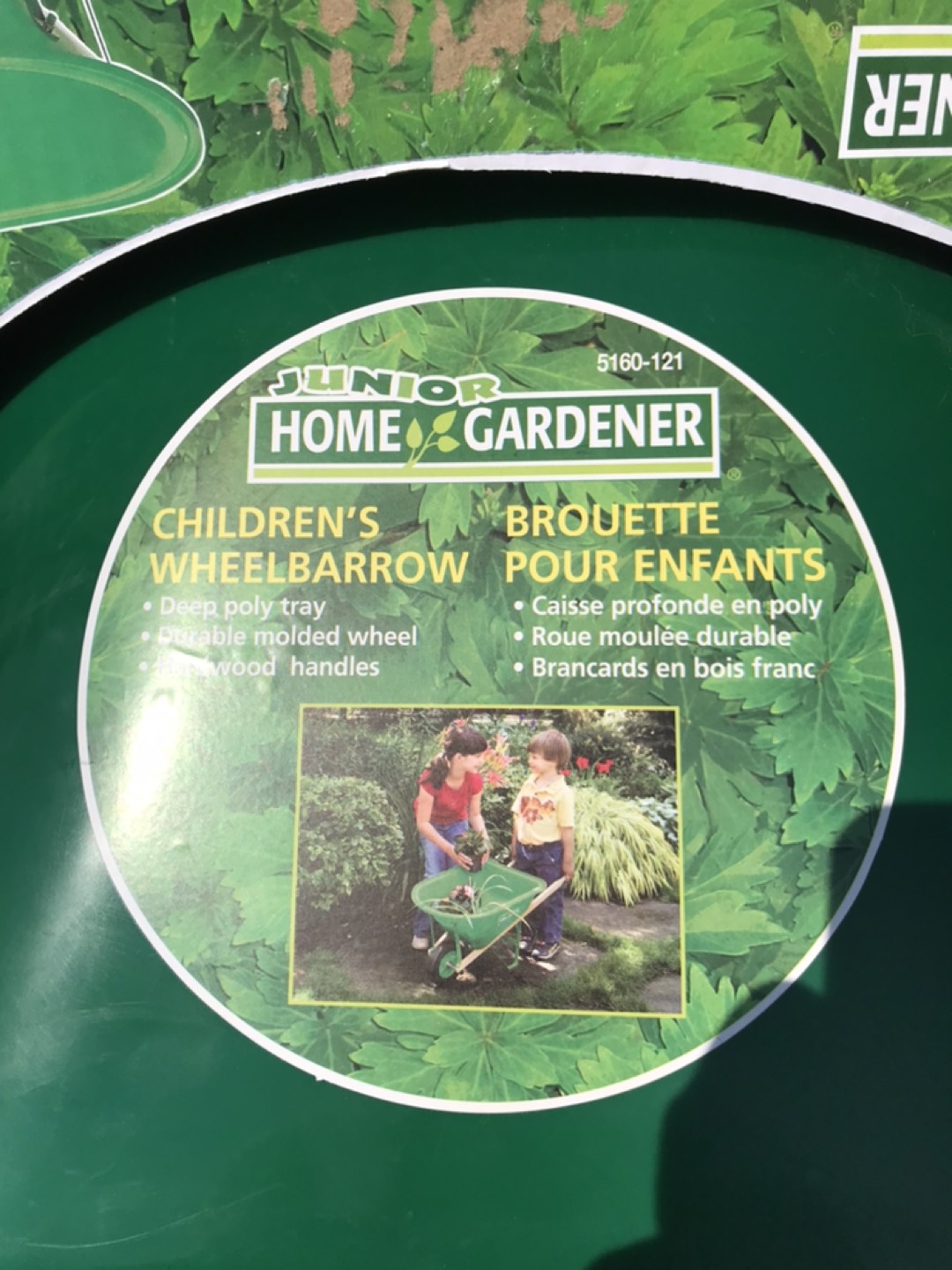  Children’s Wheelbarrow  - photo 2