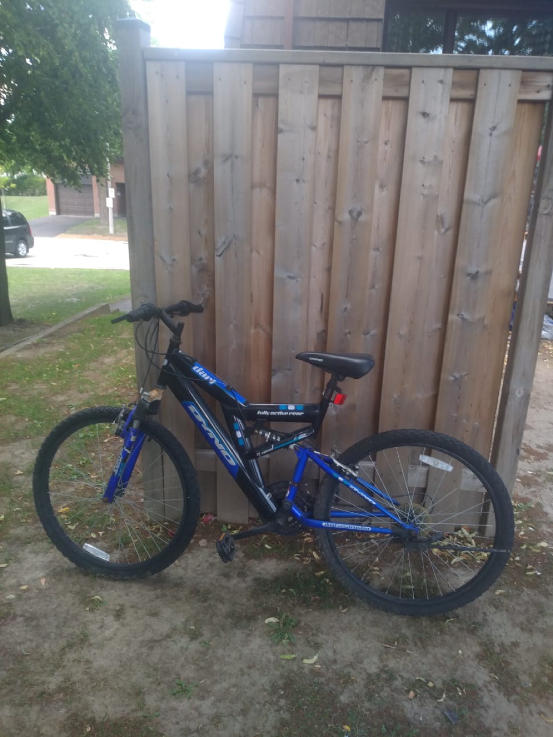bike