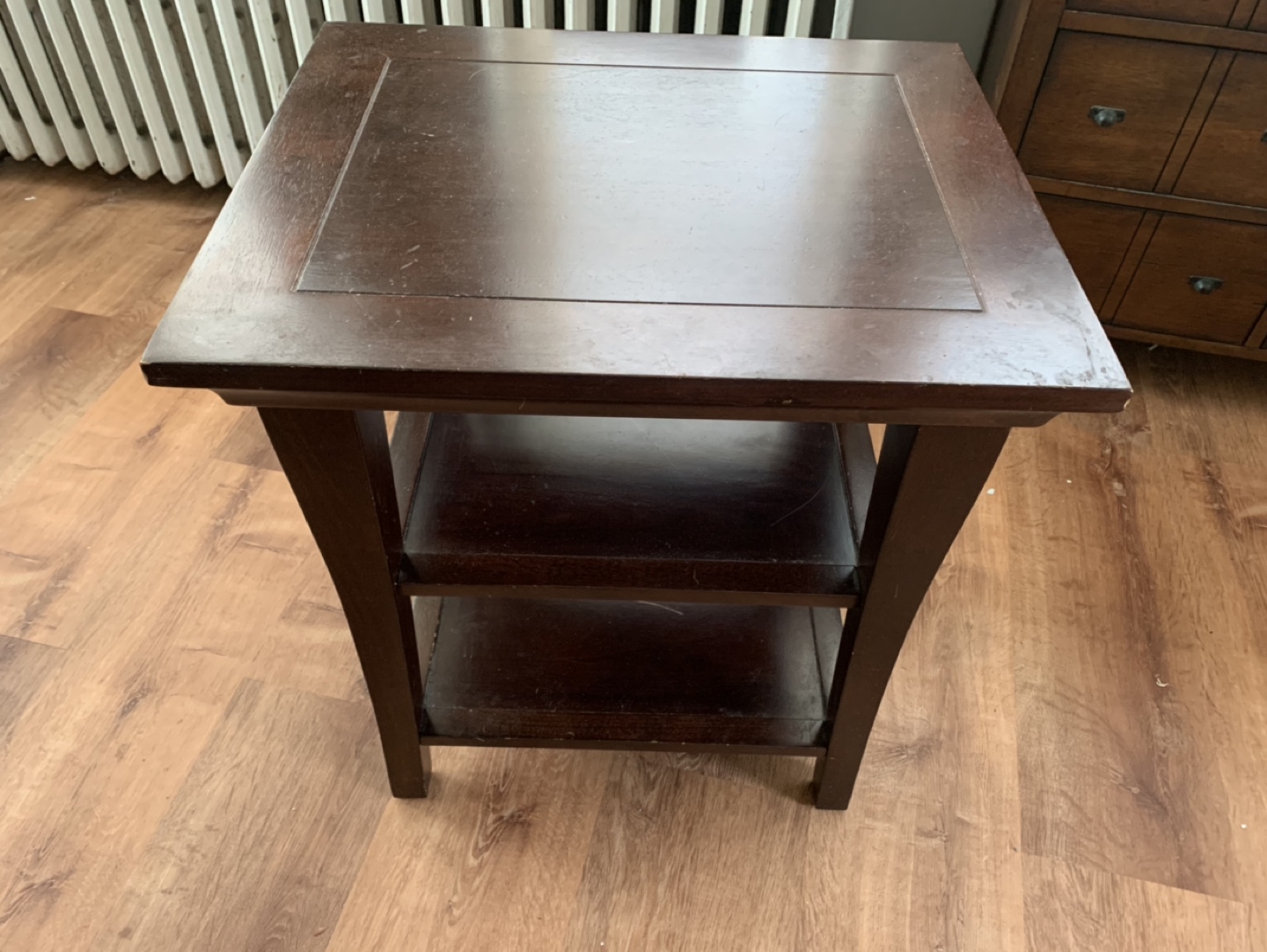 End table - photo 2