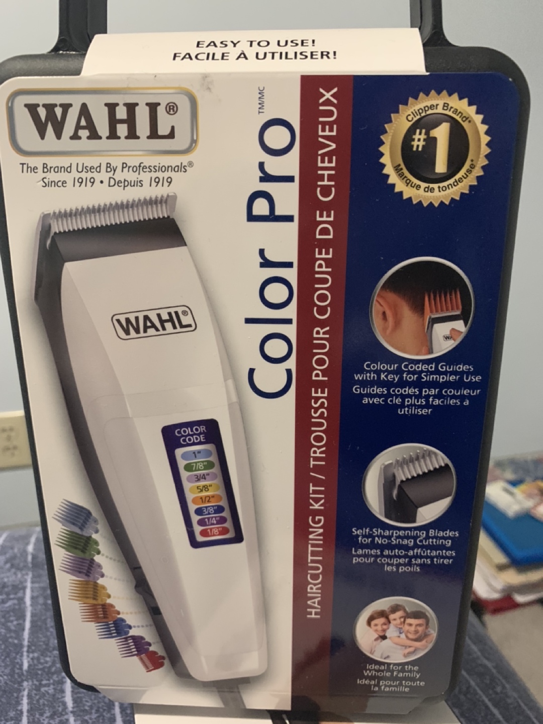 Hair cutting kit image indicator(2)