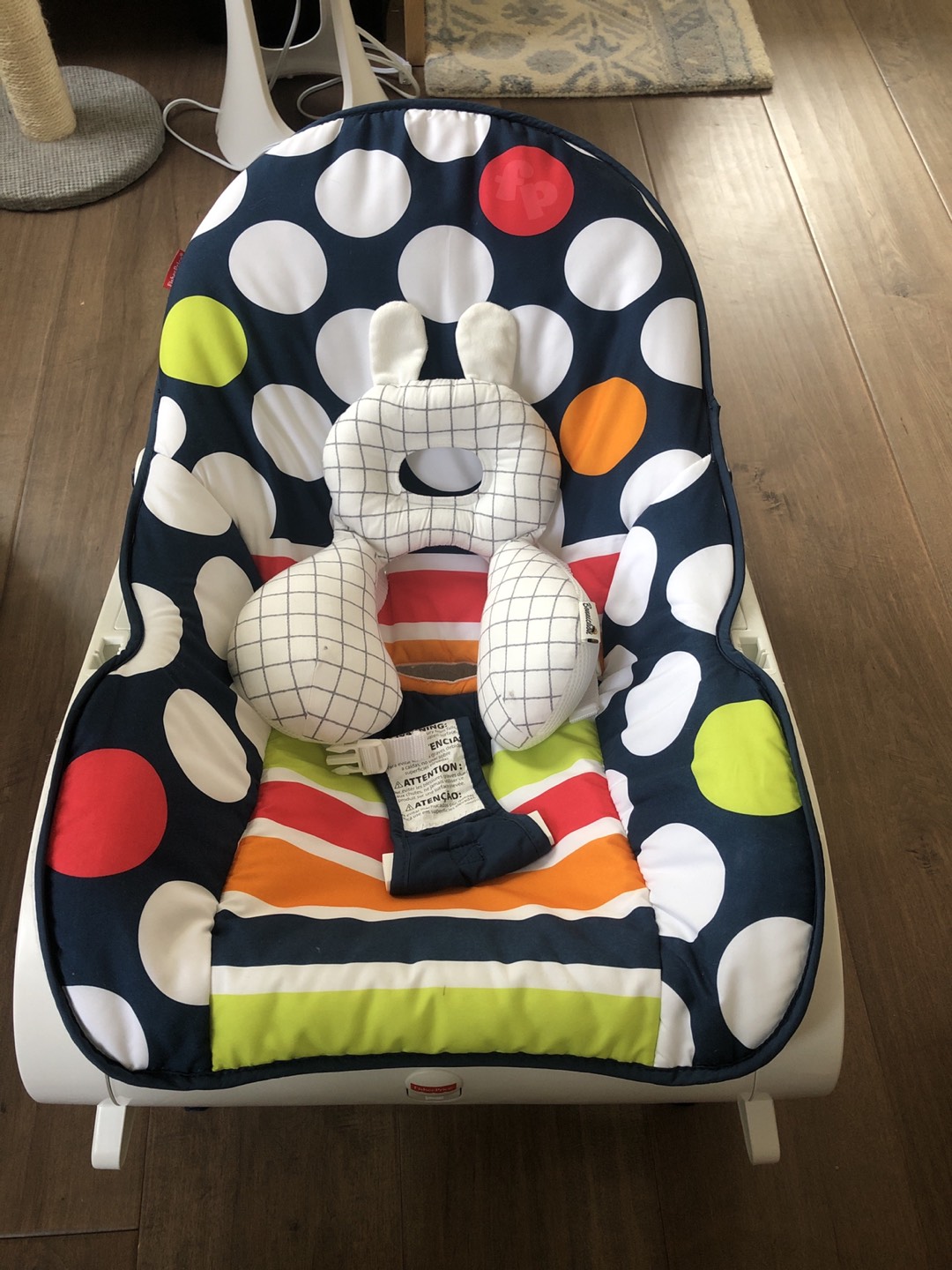 Baby bouncer thumbnail