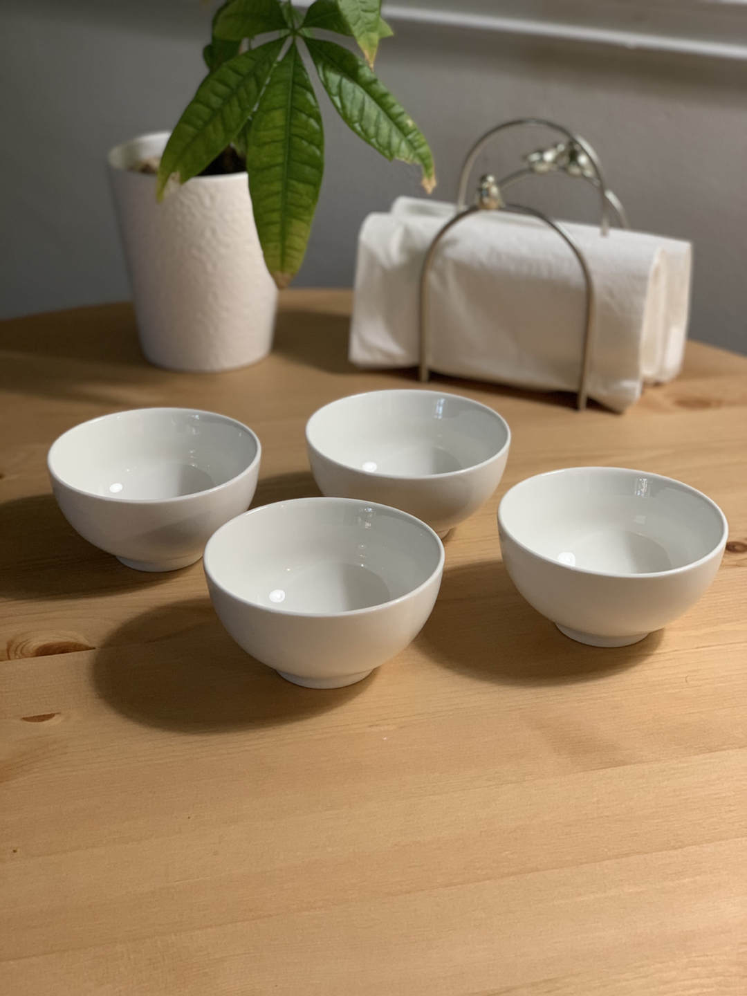 Dowan small bowls - set of 4