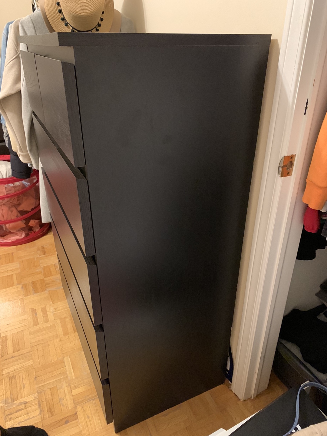 IKEA MALM DRESSER - photo 2