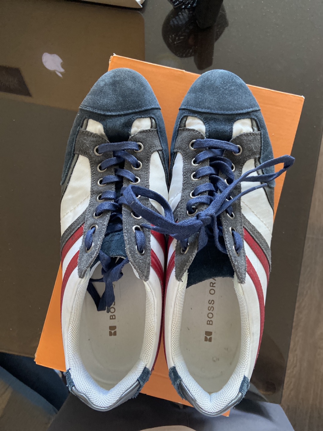 BOSS ORANGE MEN SHOES image indicator(4)