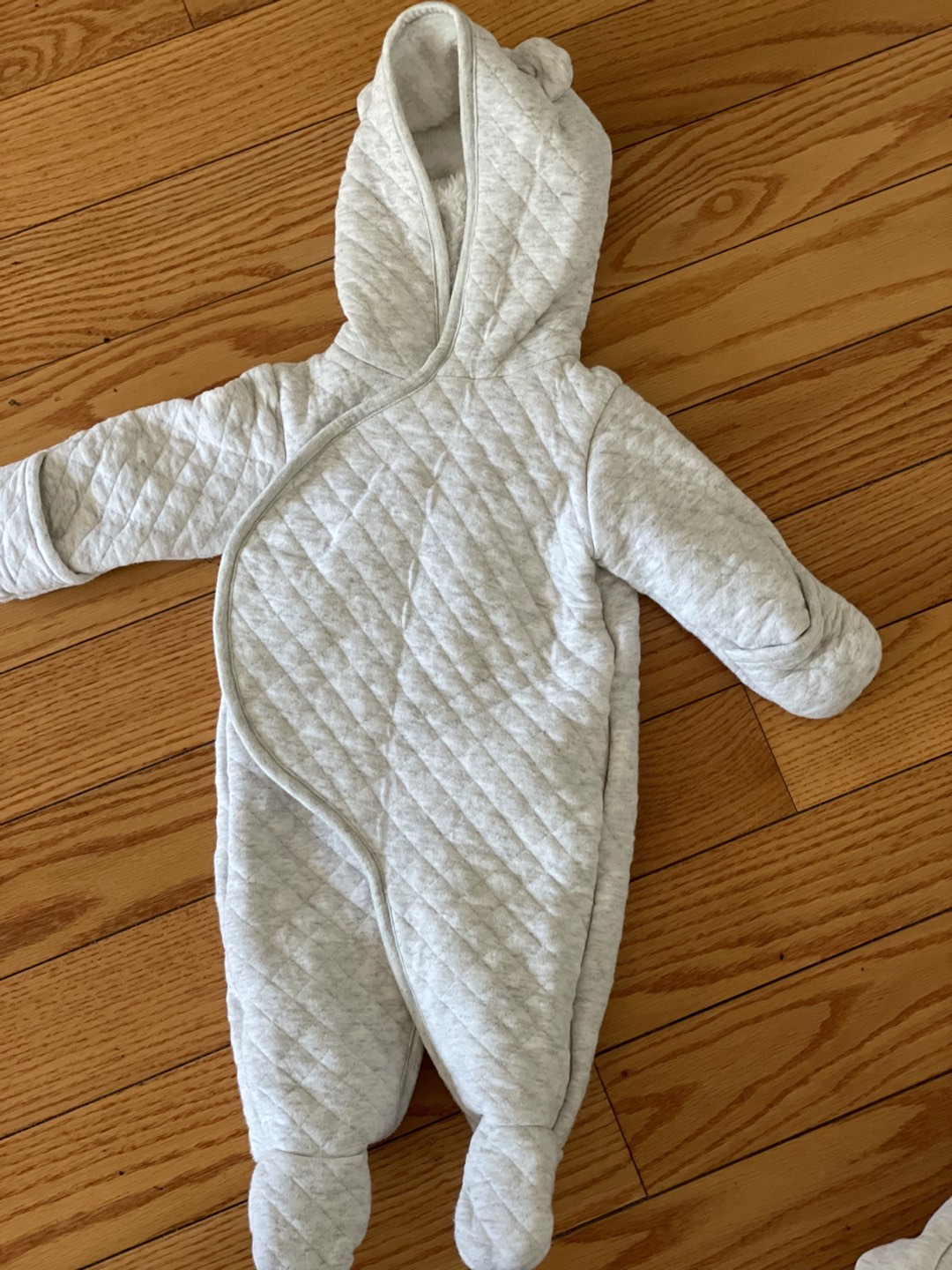 Free Baby Overall winter jacket