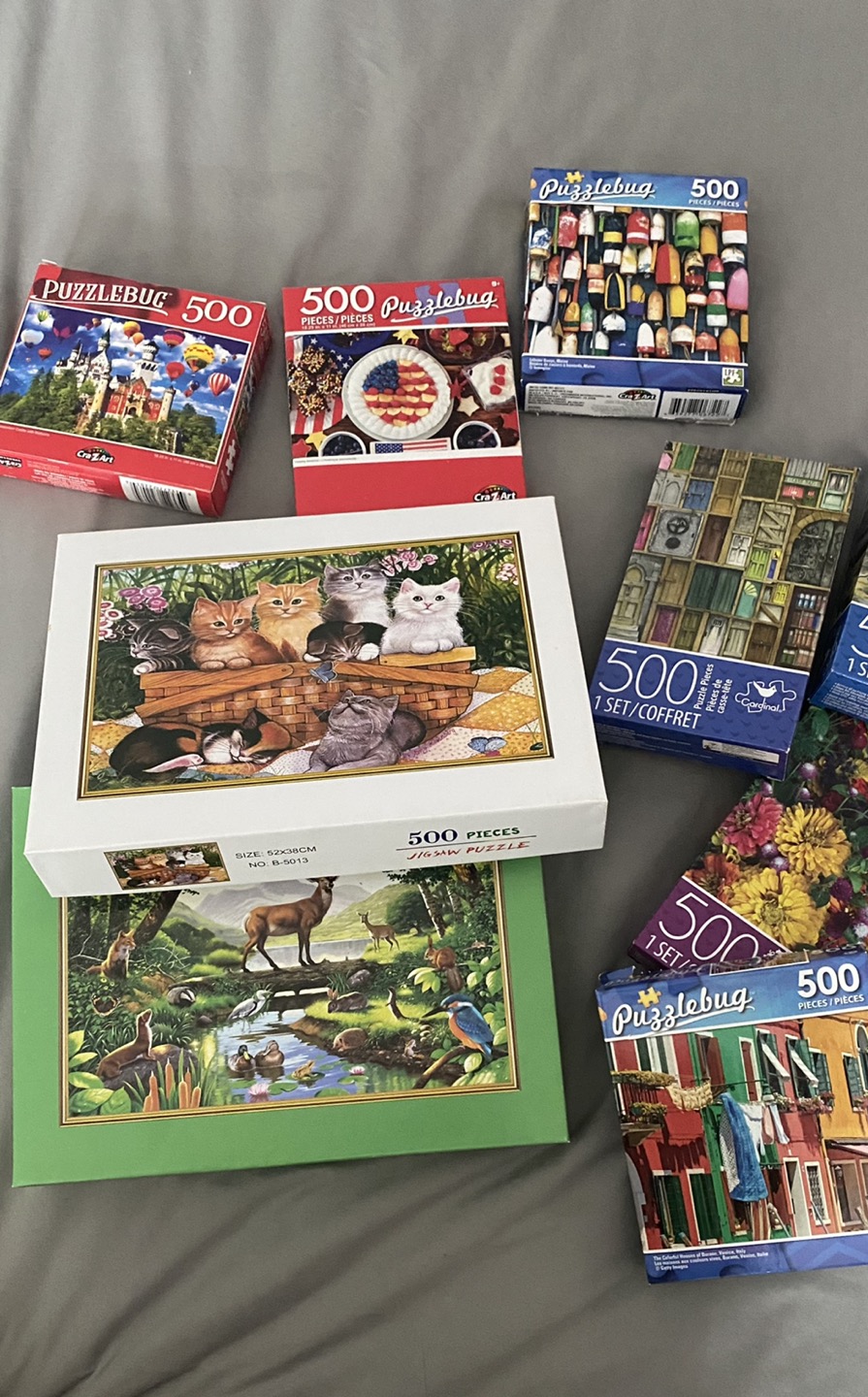 Puzzles thumbnail