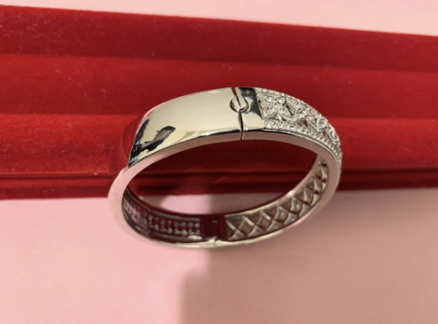 Zirconia Bracelet  - photo 4