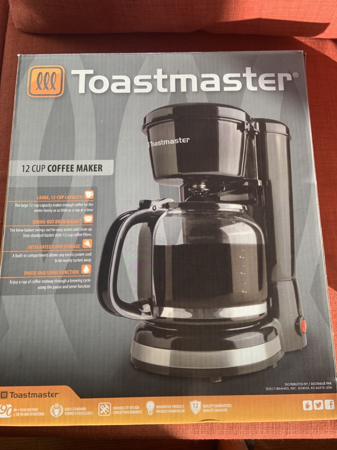 Coffee maker thumbnail