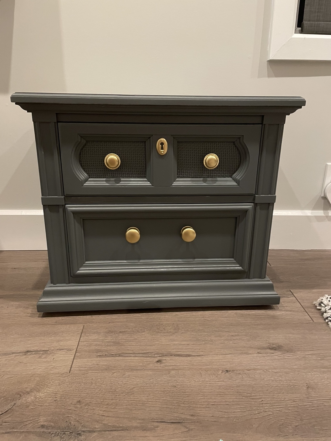 Vintage Side Table