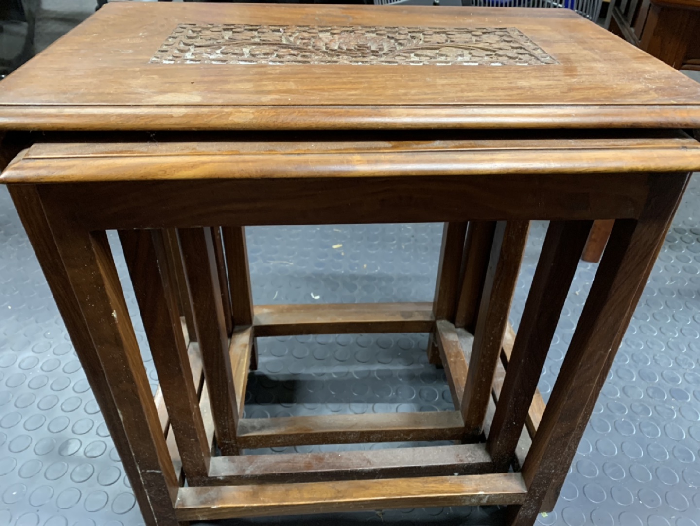 Stacking Tables - photo 3
