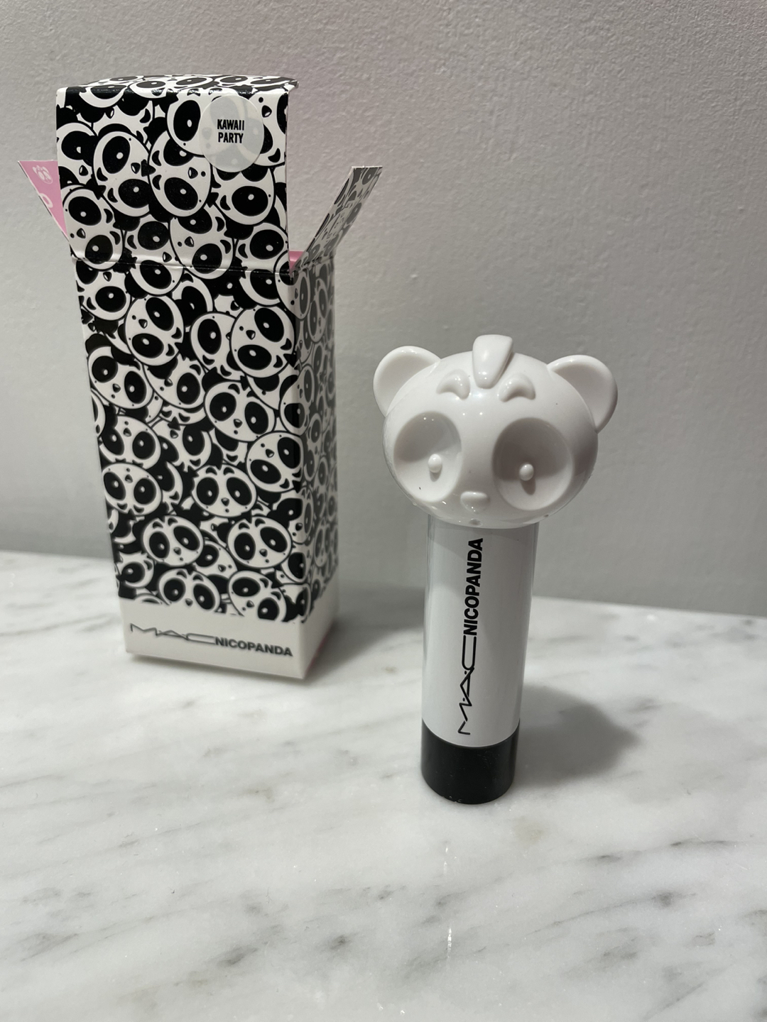 MAC Nicopanda lipstick in “Kawaii Party” image indicator(2)