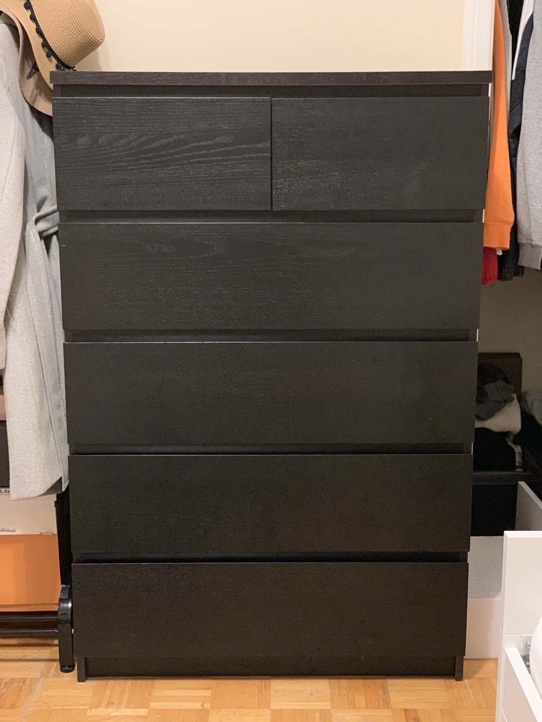 IKEA MALM DRESSER