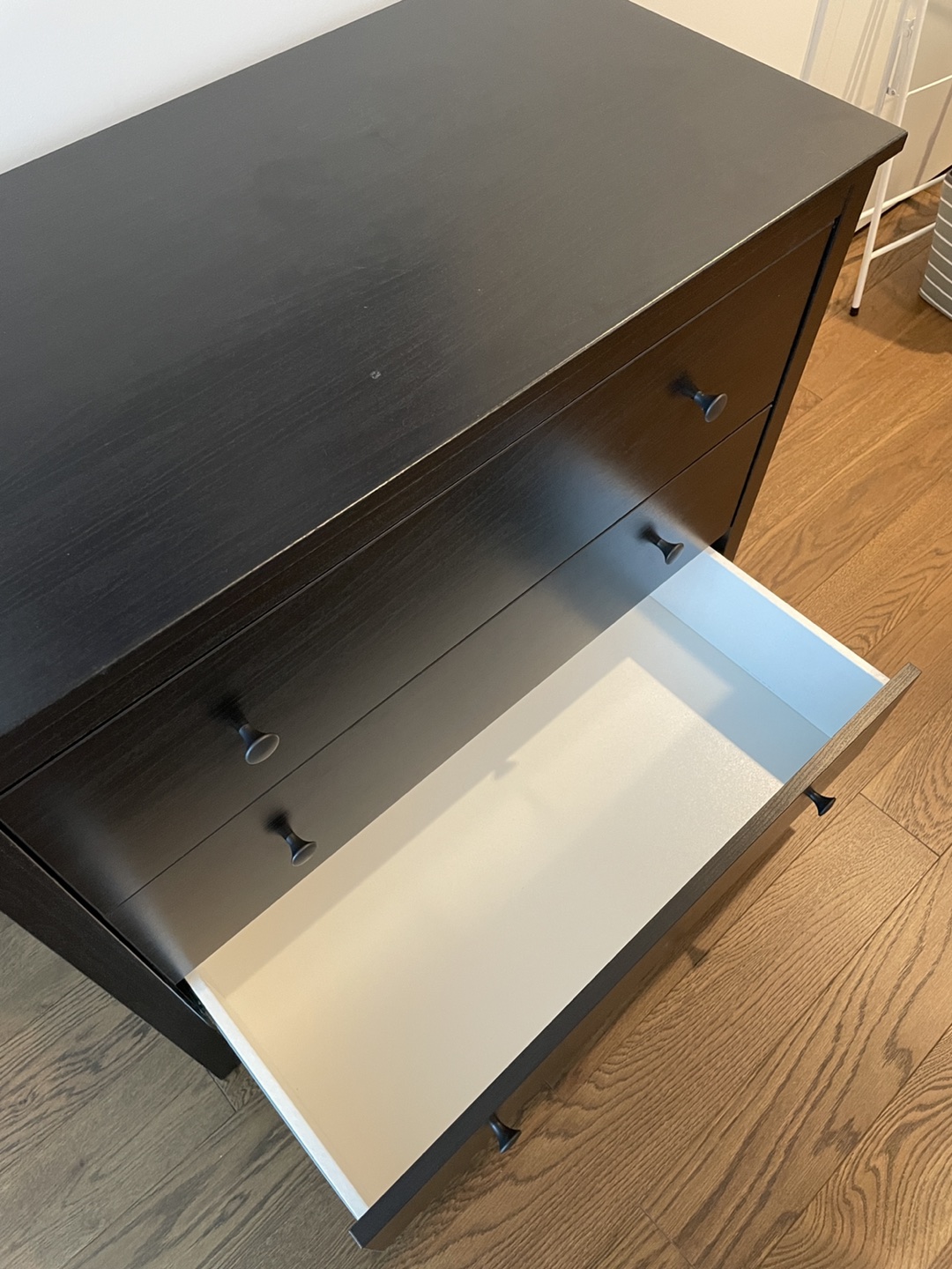 3 drawer chest  - photo 4